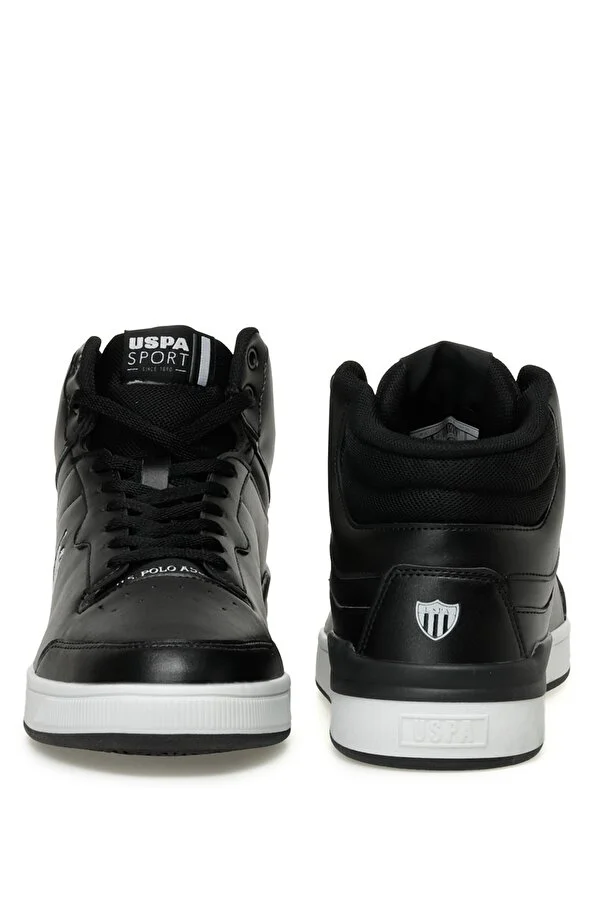 US Polo Assn Orion High Cut Casual Black 44