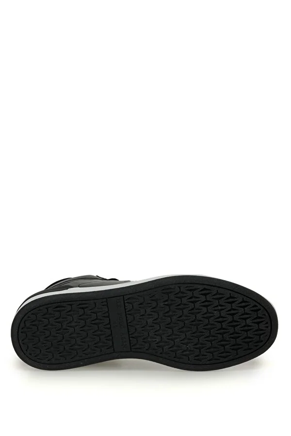 US Polo Assn Orion High Cut Casual Black 45