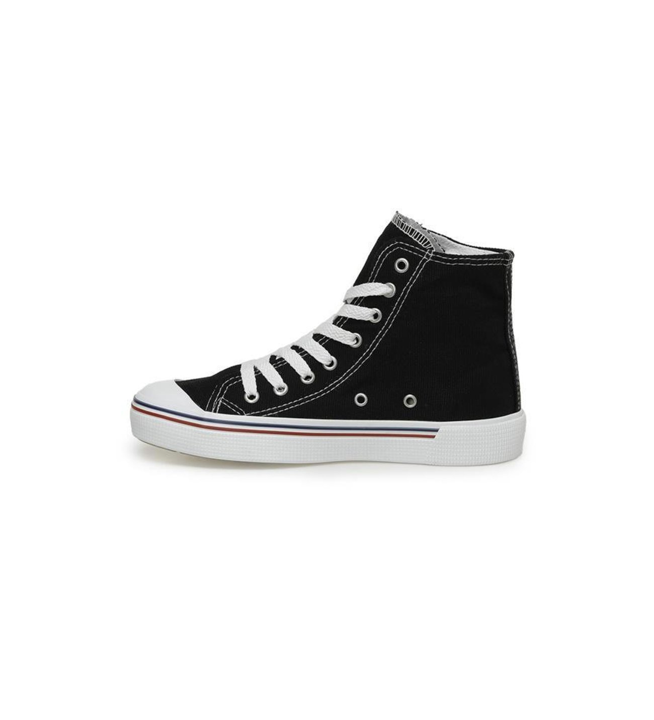 US Polo Assn Penelope High Cut Sneakers Black 44