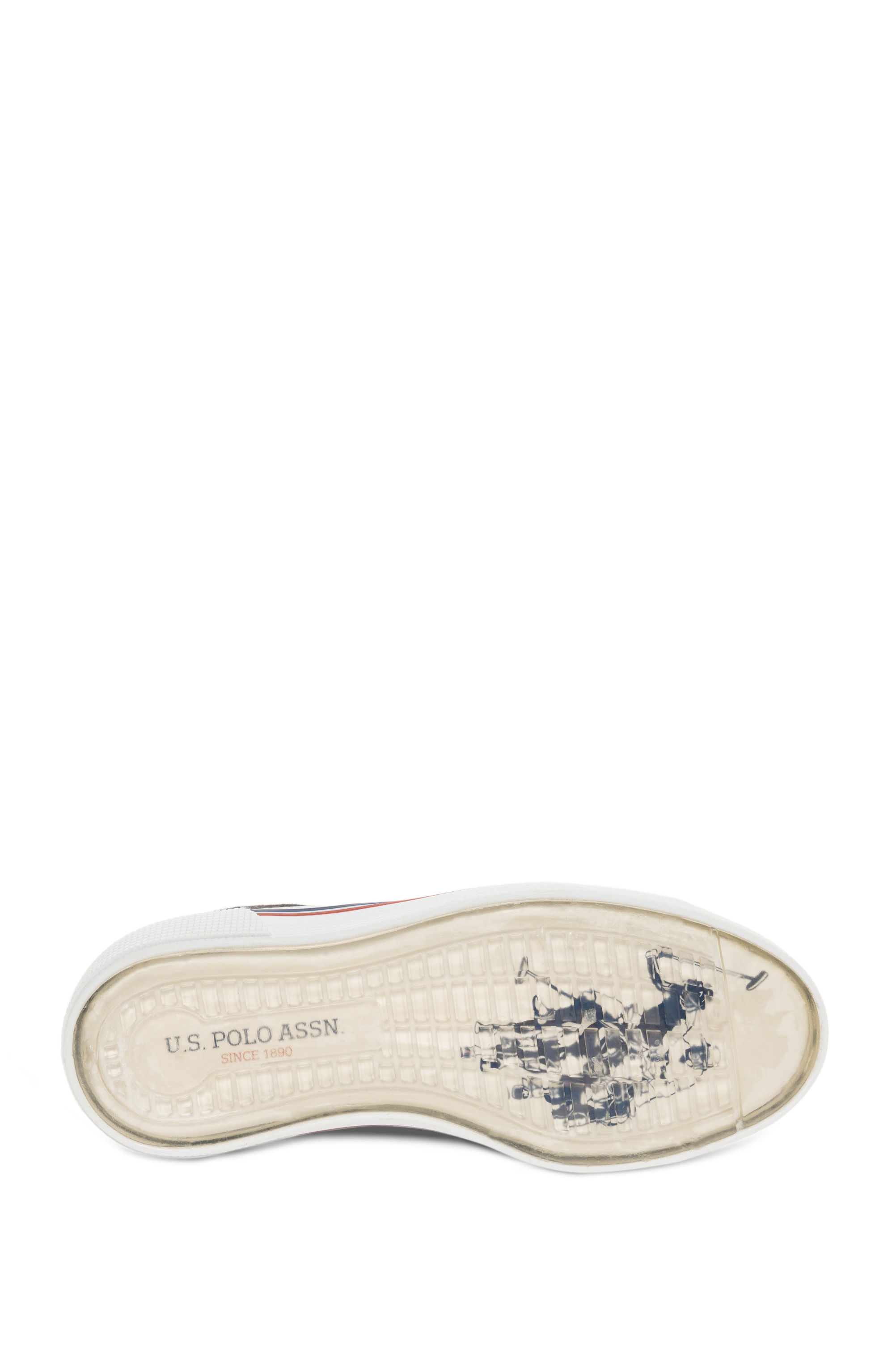 US Polo Assn Penelope High Cut Sneakers Navy 43