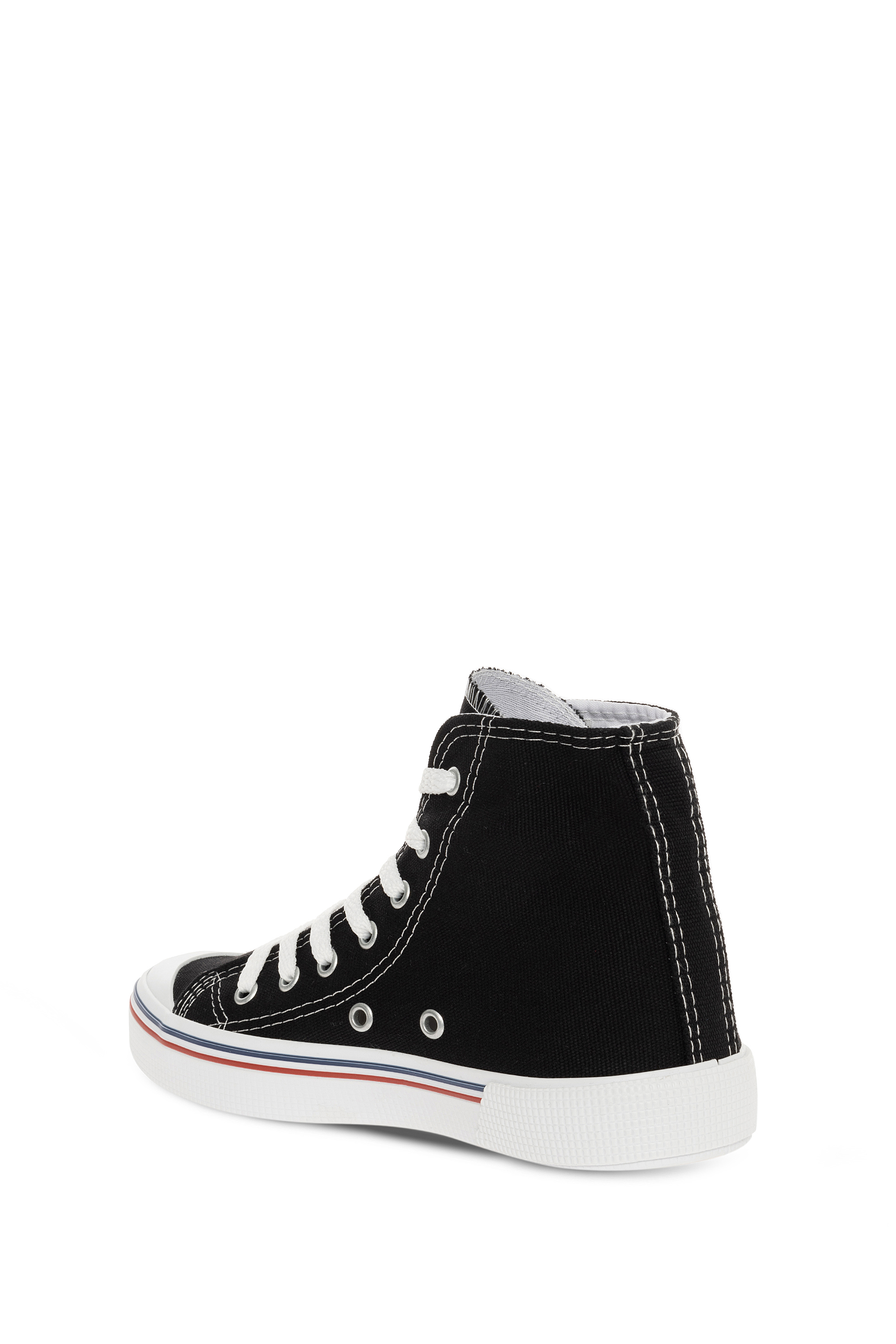 US Polo Assn Penelope High Cut Sneakers Navy 44