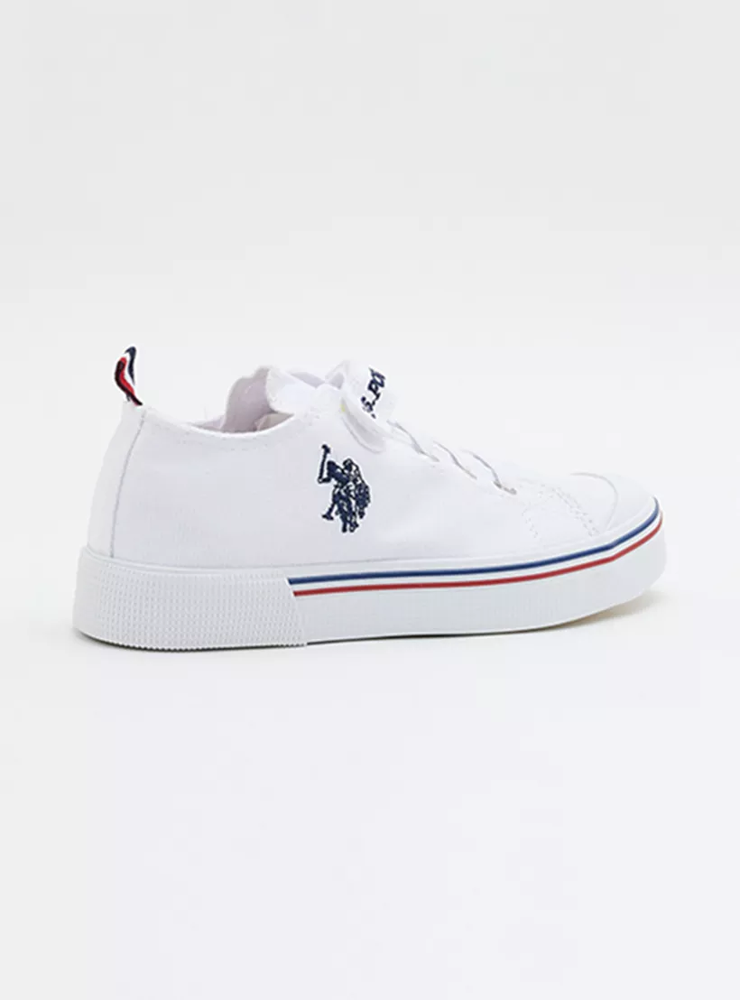 U.S POLO ASSN. PENELOPE KIDS CASUAL White 31