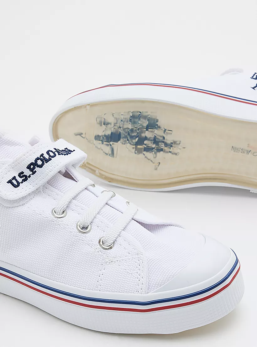 U.S POLO ASSN. PENELOPE KIDS CASUAL White 31