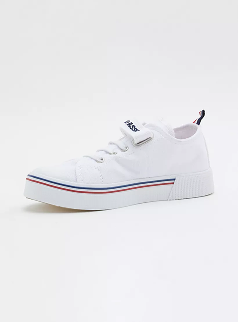U.S POLO ASSN. PENELOPE KIDS CASUAL White 31