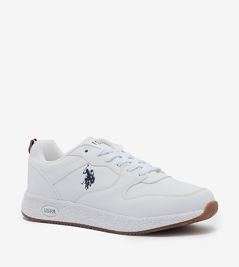 U.S POLO ASS.ANGEL White 43