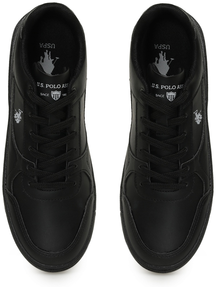 US Polo Assn Lee Casual Sneakers Black 42