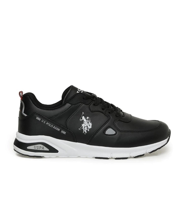 US Polo Assn Vance Sports Casual Men Black 43