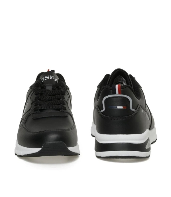 US Polo Assn Vance Sports Casual Men Black 43