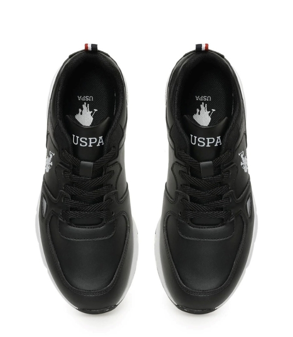 US Polo Assn Vance Sports Casual Men Black 43