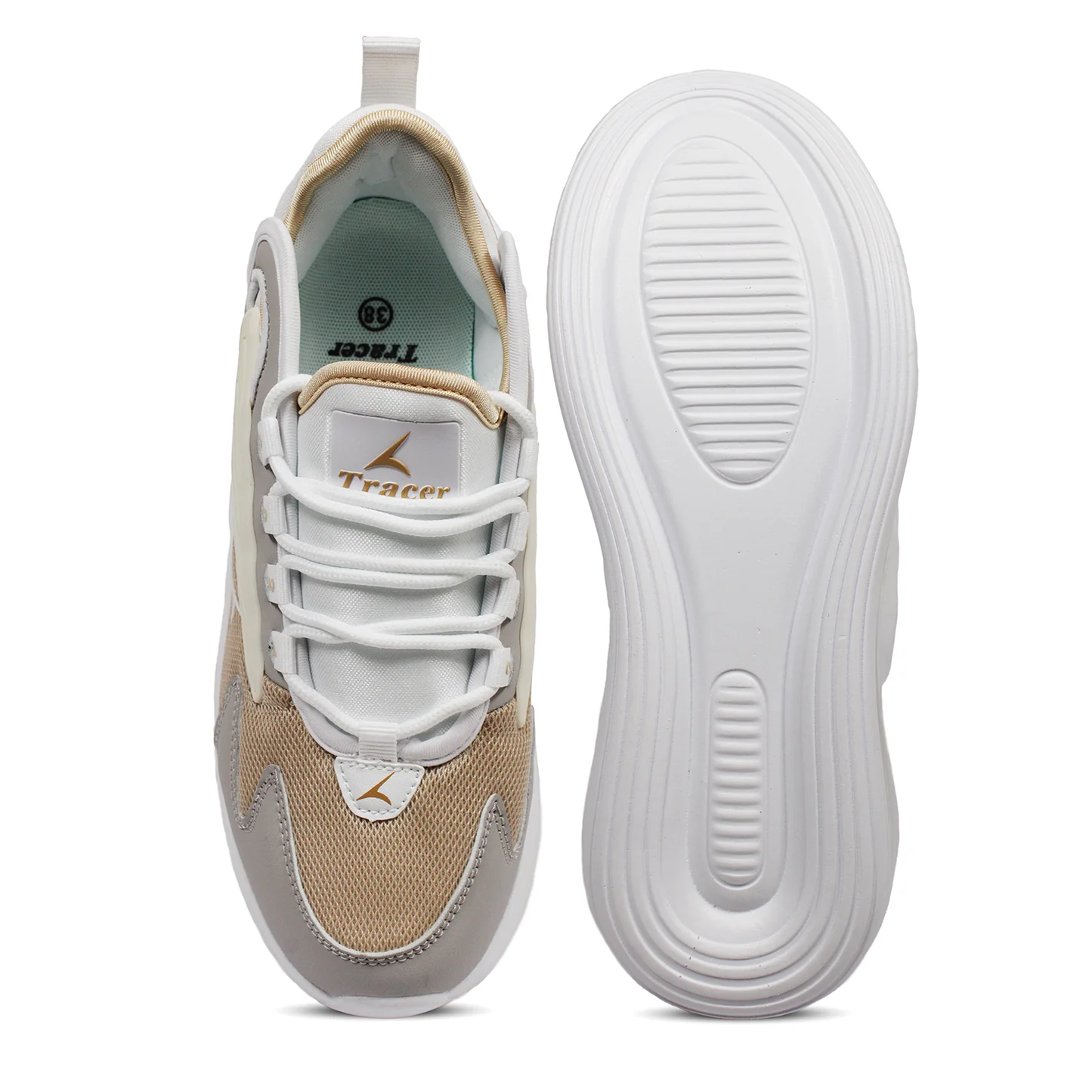 TRACER ALEXA L WHITE BEIGE 42