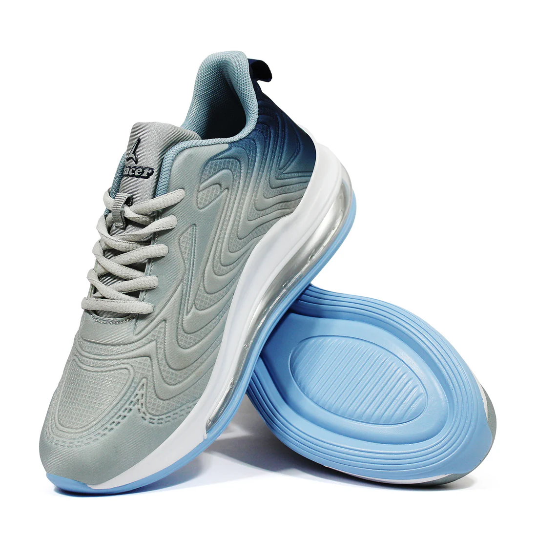TRACER FLAIR L GREY BLUE 38