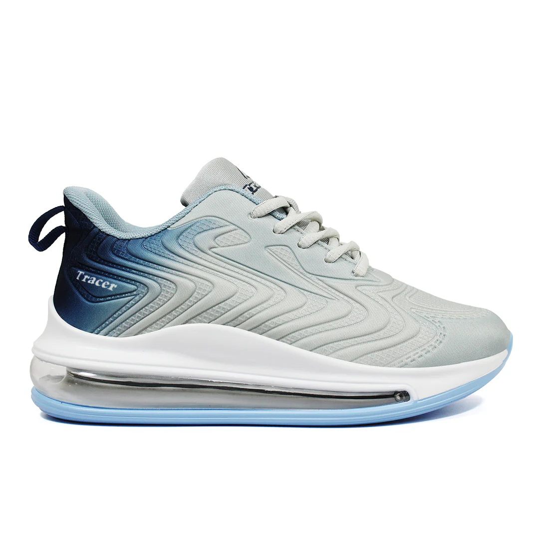 TRACER FLAIR L GREY BLUE 38