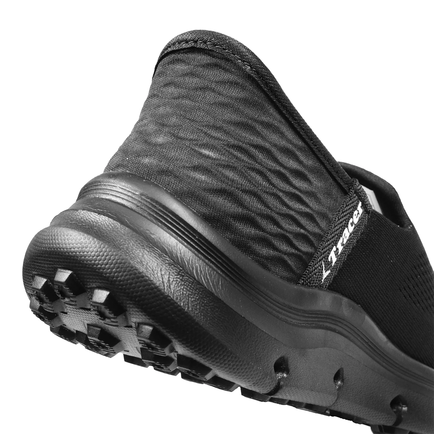 TRACER Slip Fit Shoes for Men | Lightweight Hands-Free Slip-On Sneakers