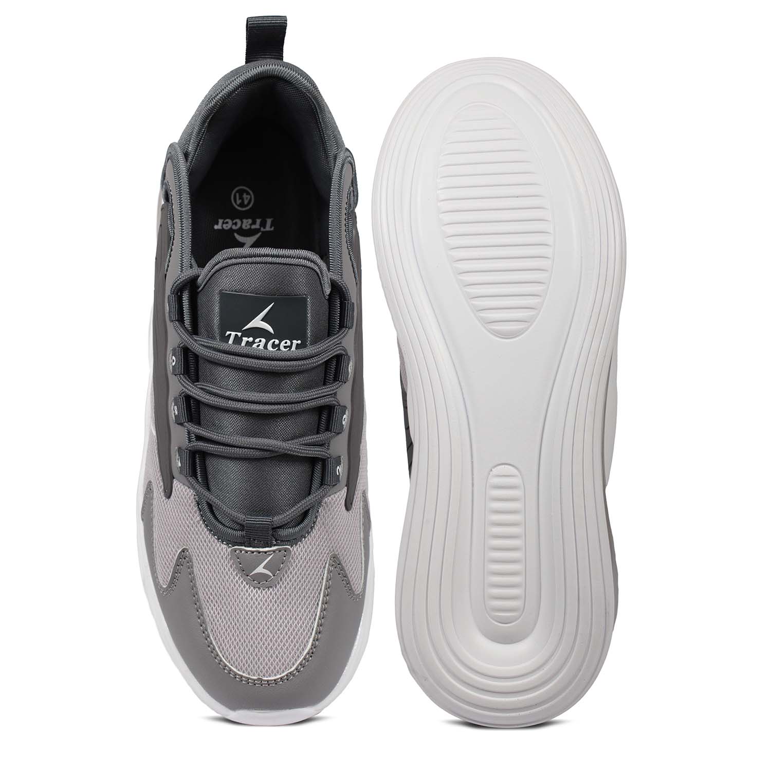 TRACER ASTRAL L WHITE GREY 41