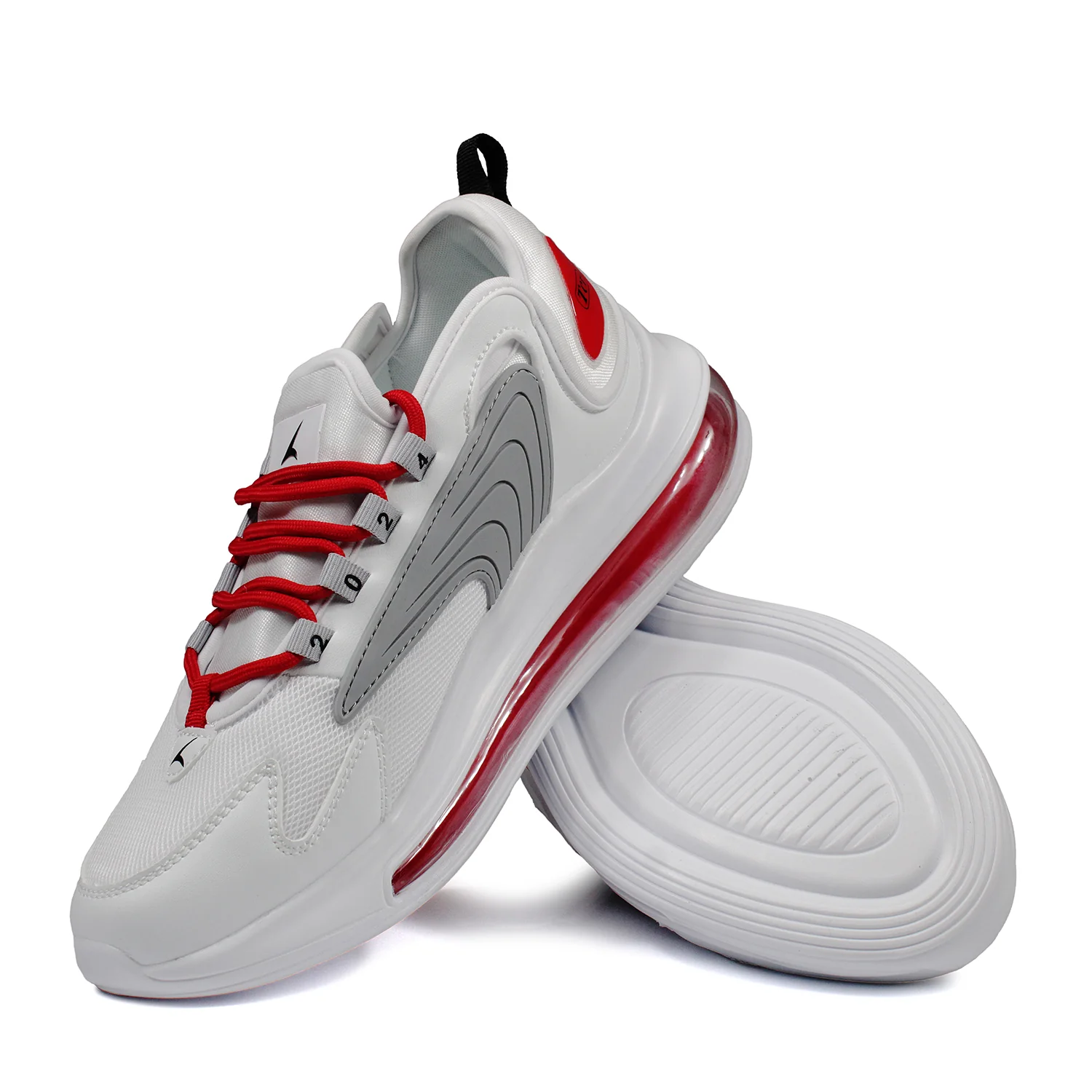 White/Red