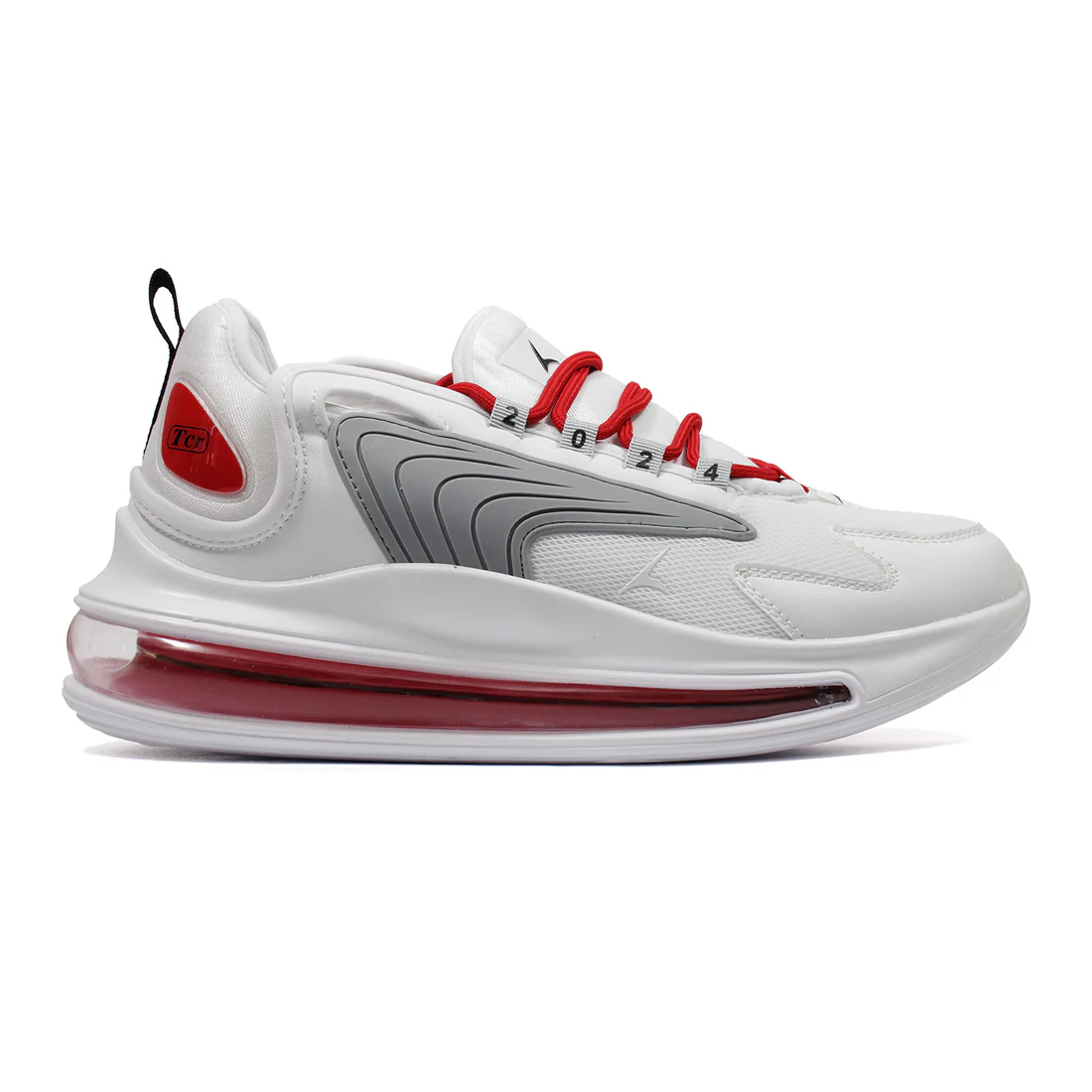 TRACER ASTRAL L WHITE RED 42