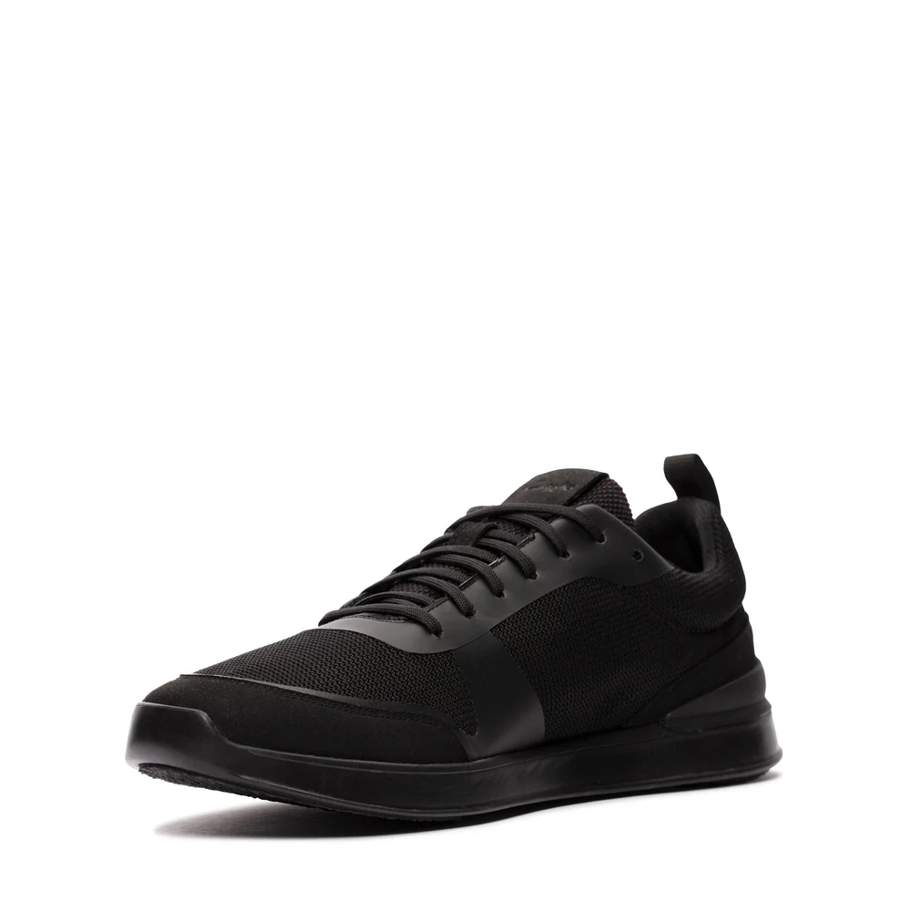 CLARKS LT LACE Black 42