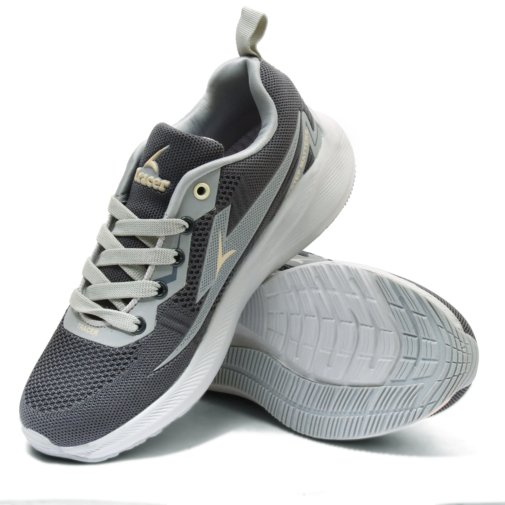 TRACER ENERGY L L.GREY 38