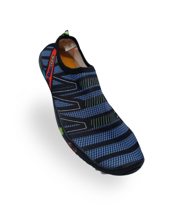 SWIMMING SHOES DARK BLUE 43