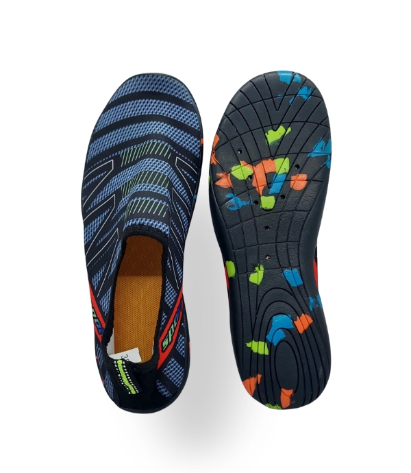 SWIMMING SHOES DARK BLUE 43