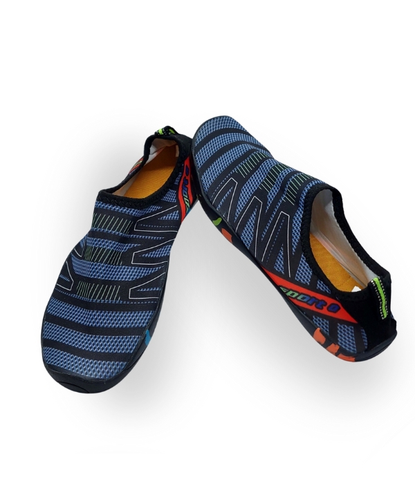 SWIMMING SHOES DARK BLUE 43