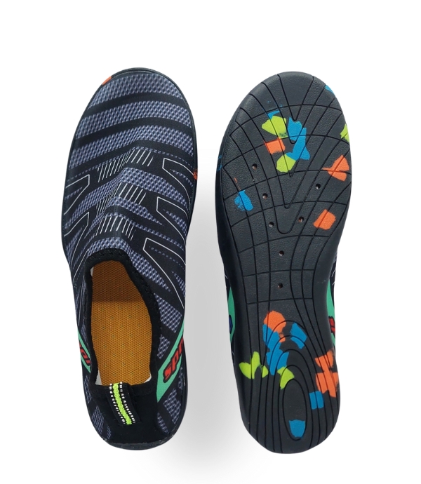 SWIMMING SHOES GRAY 41