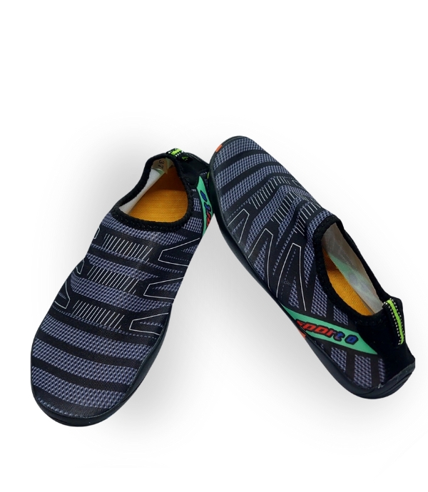 SWIMMING SHOES GRAY 45