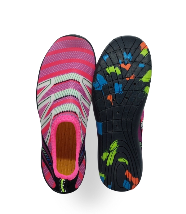 SWIMMING SHOES PINK 39