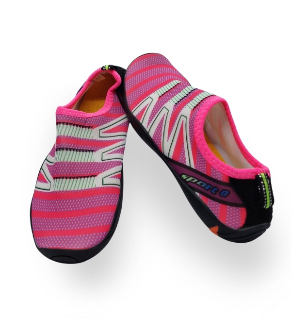 SWIMMING SHOES PINK 42
