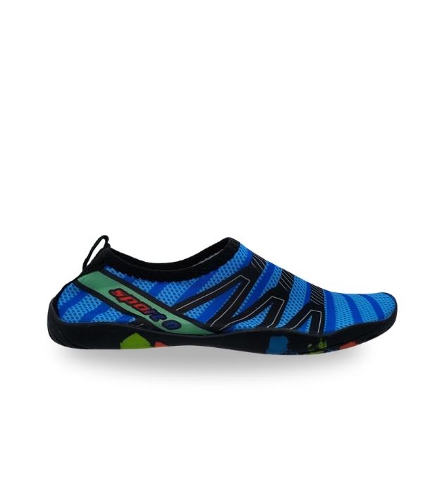 SWIMMING SHOES ROYAL BLUE 42