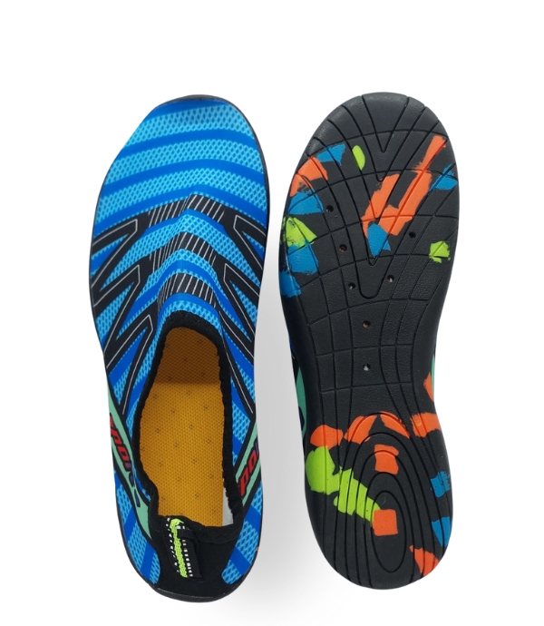 SWIMMING SHOES ROYAL BLUE 43