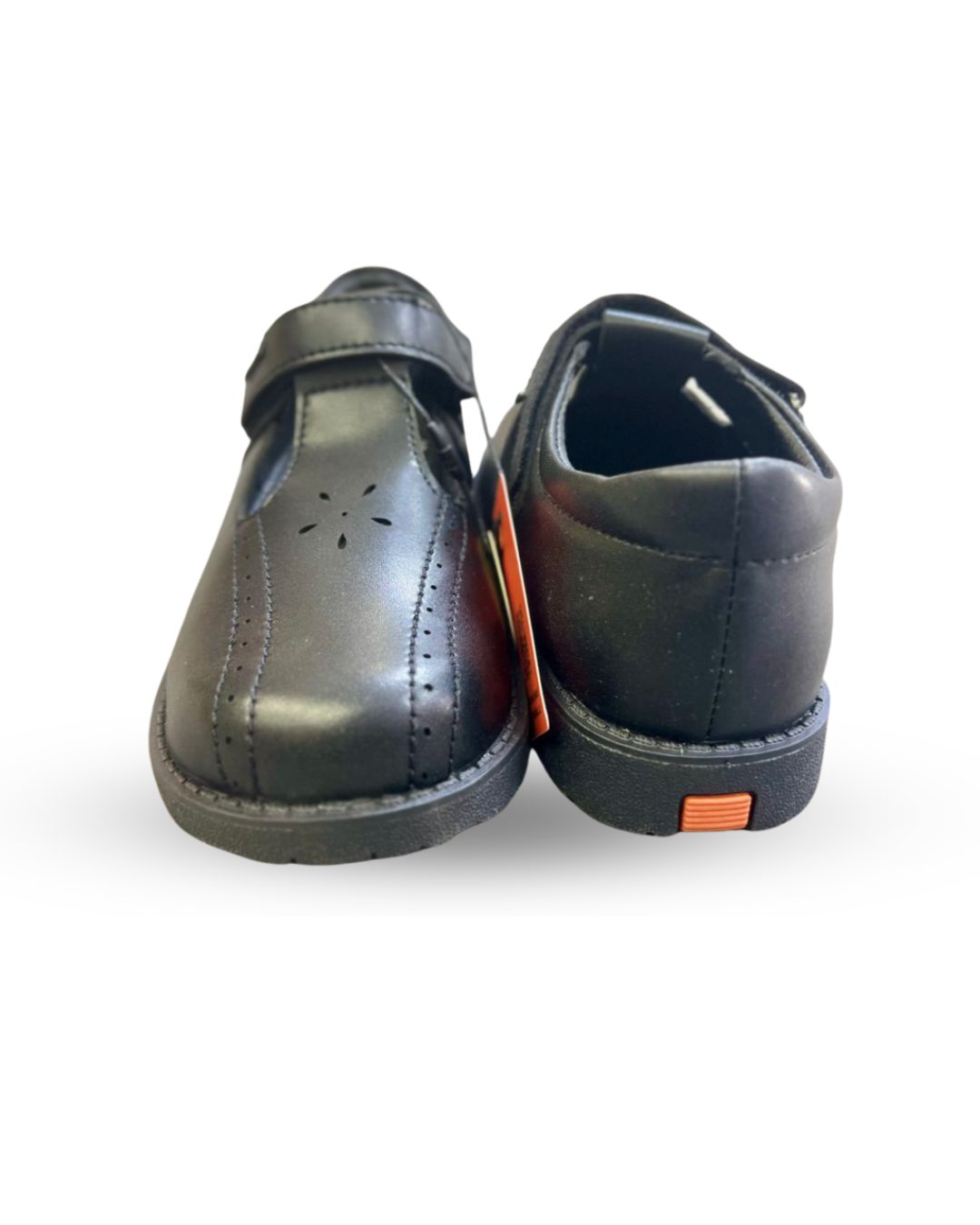 FITKIDS SCHOOL SHOES CLASSIC Black 33