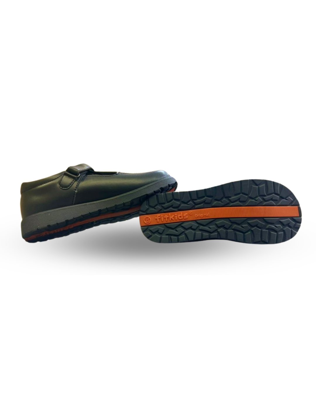 FITKIDS SCHOOL SHOES CLASSIC Black 35