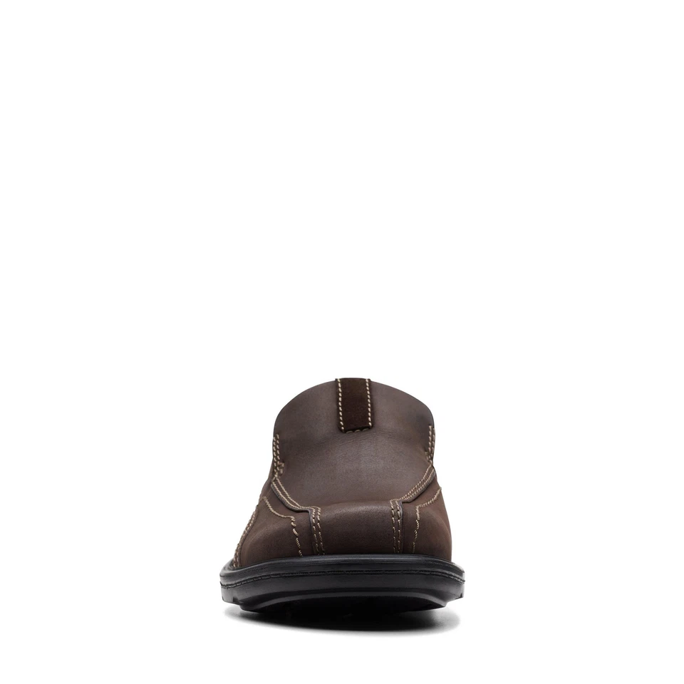 CLARKS GESSLER STEP Dark Tan 43
