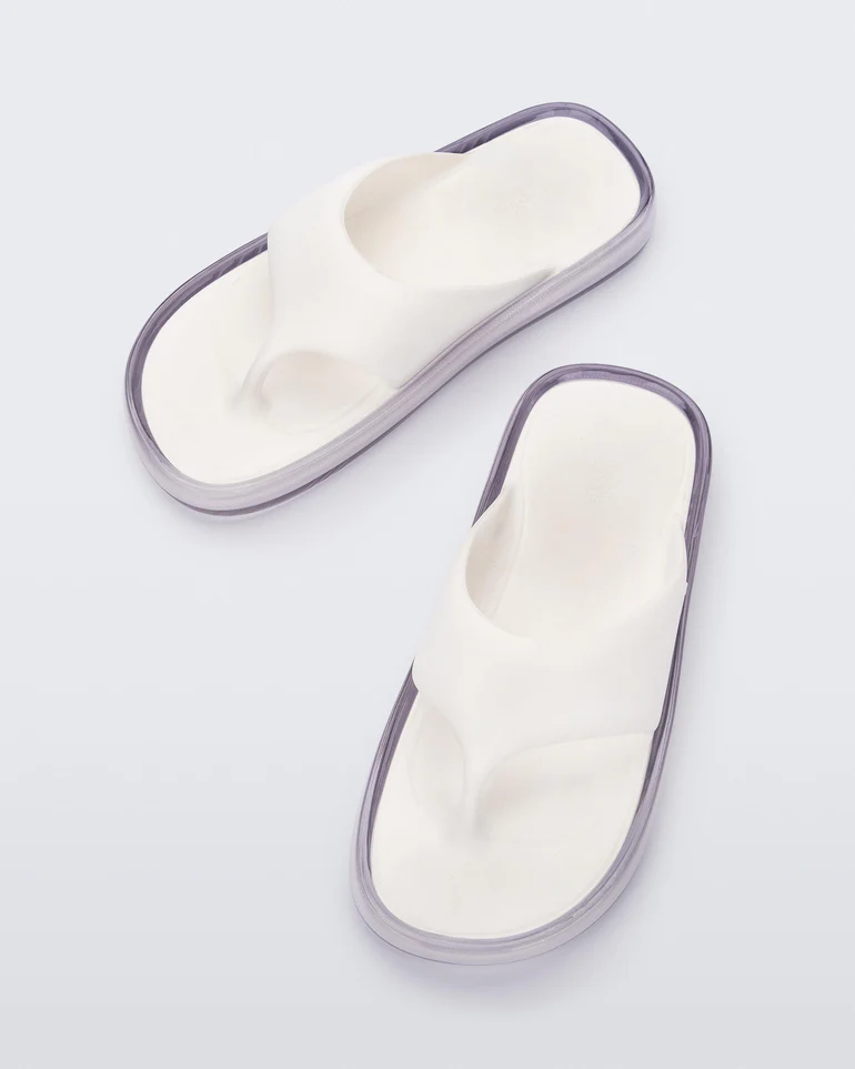 MELISSA FLOAT WHITE 37