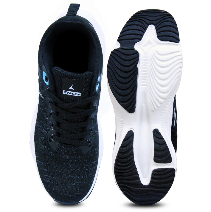 TRACER Harness Hiking Shoes for Men | Lightweight Outdoor Trekking Shoes
