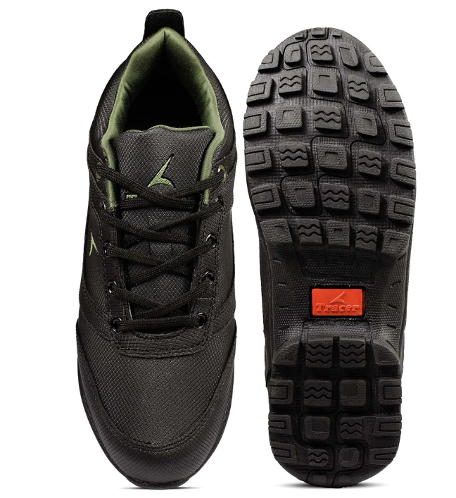 TRACER HIKE BLACK 43