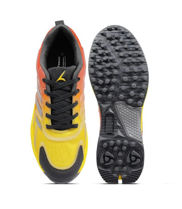 TRACER Ultimate Running Shoes for Men | Lightweight Sports Sneakers
