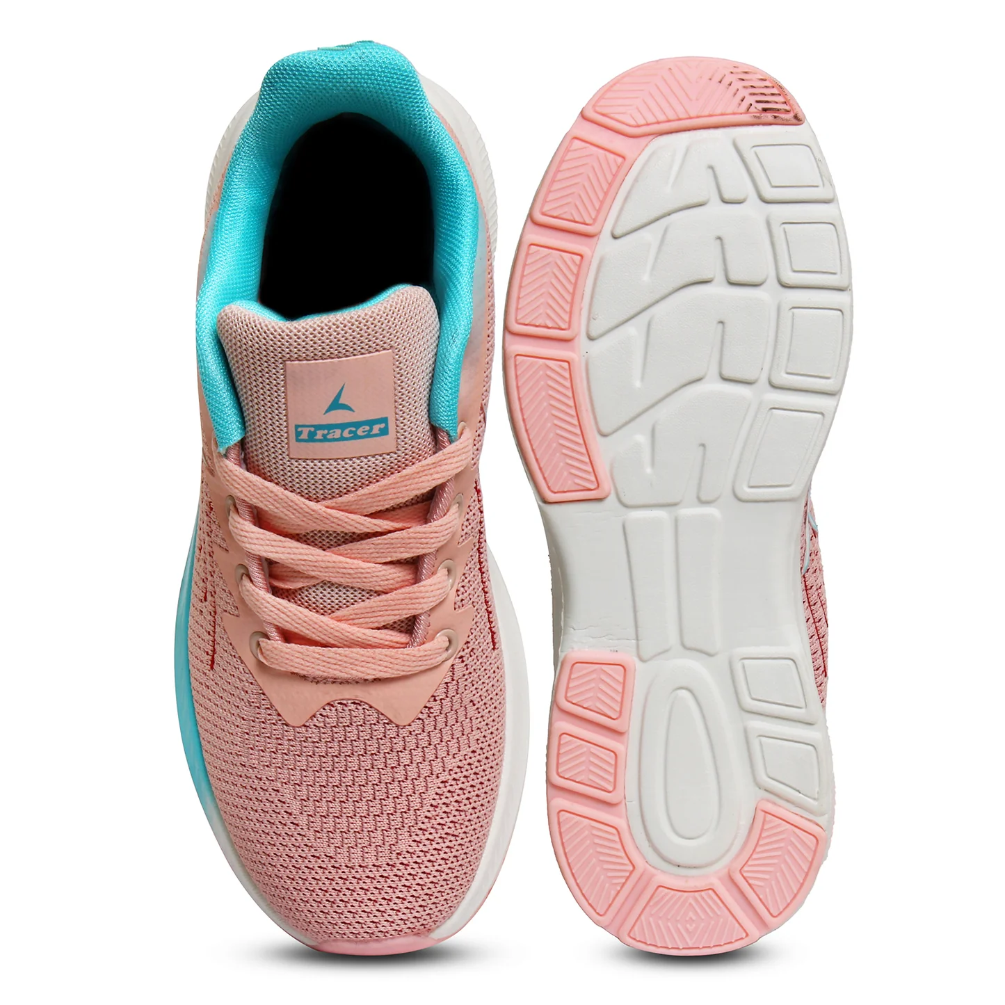 TRACER Vibe L Casual Shoes for Women | Lightweight Stylish Sneakers