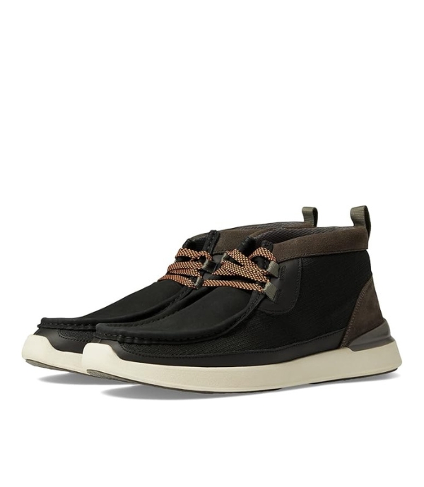 CLARKS RACELITE WALLY Black 45