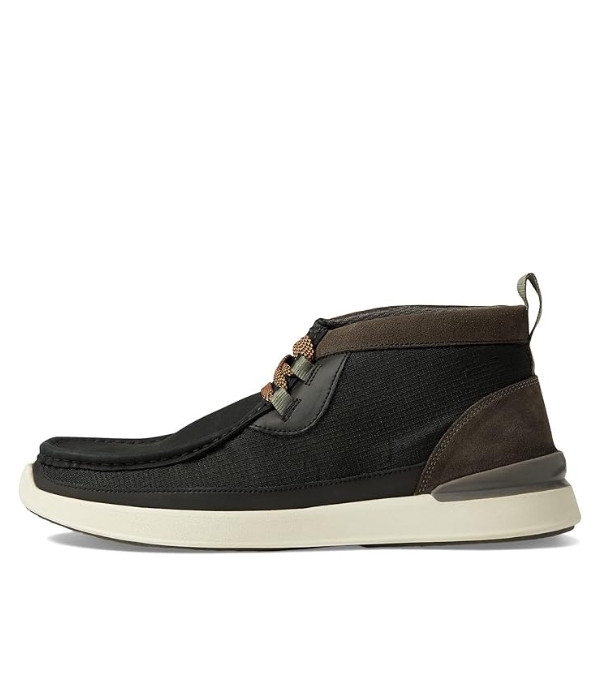 CLARKS RACELITE WALLY Black 45