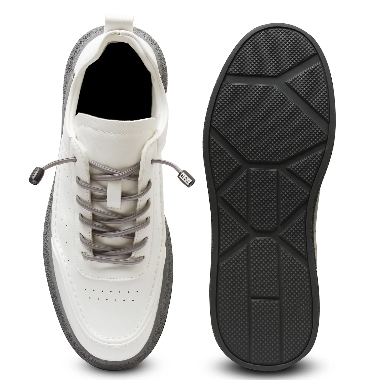 Tracer Sledge 2715 Rugged Sneakers Built for Strength and Stability