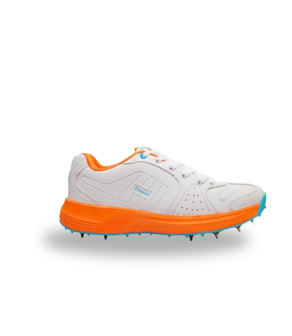 TRACER T SPINNER WHITE ORANGE 44