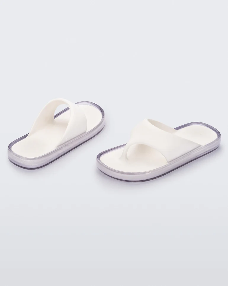 MELISSA FLOAT WHITE 37