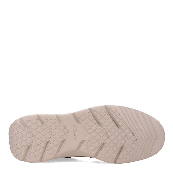 CLARKS GASKILL VIBE Dark Tan 46