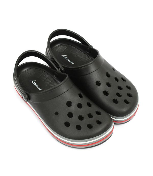 TRACER BREEZE CROCS Black 40