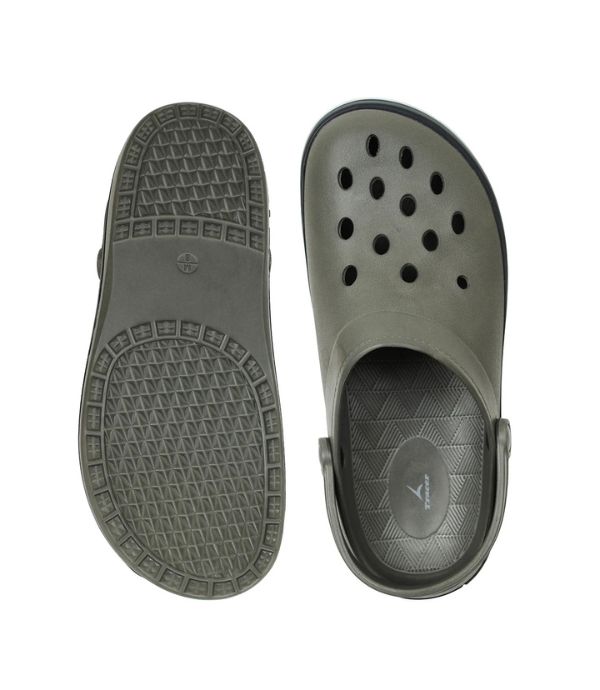 TRACER BREEZE CROCS dark grey 44