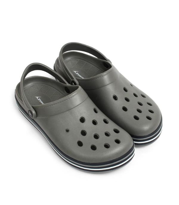 TRACER Breeze Crocs for Men | Lightweight Comfortable Casual Clogs