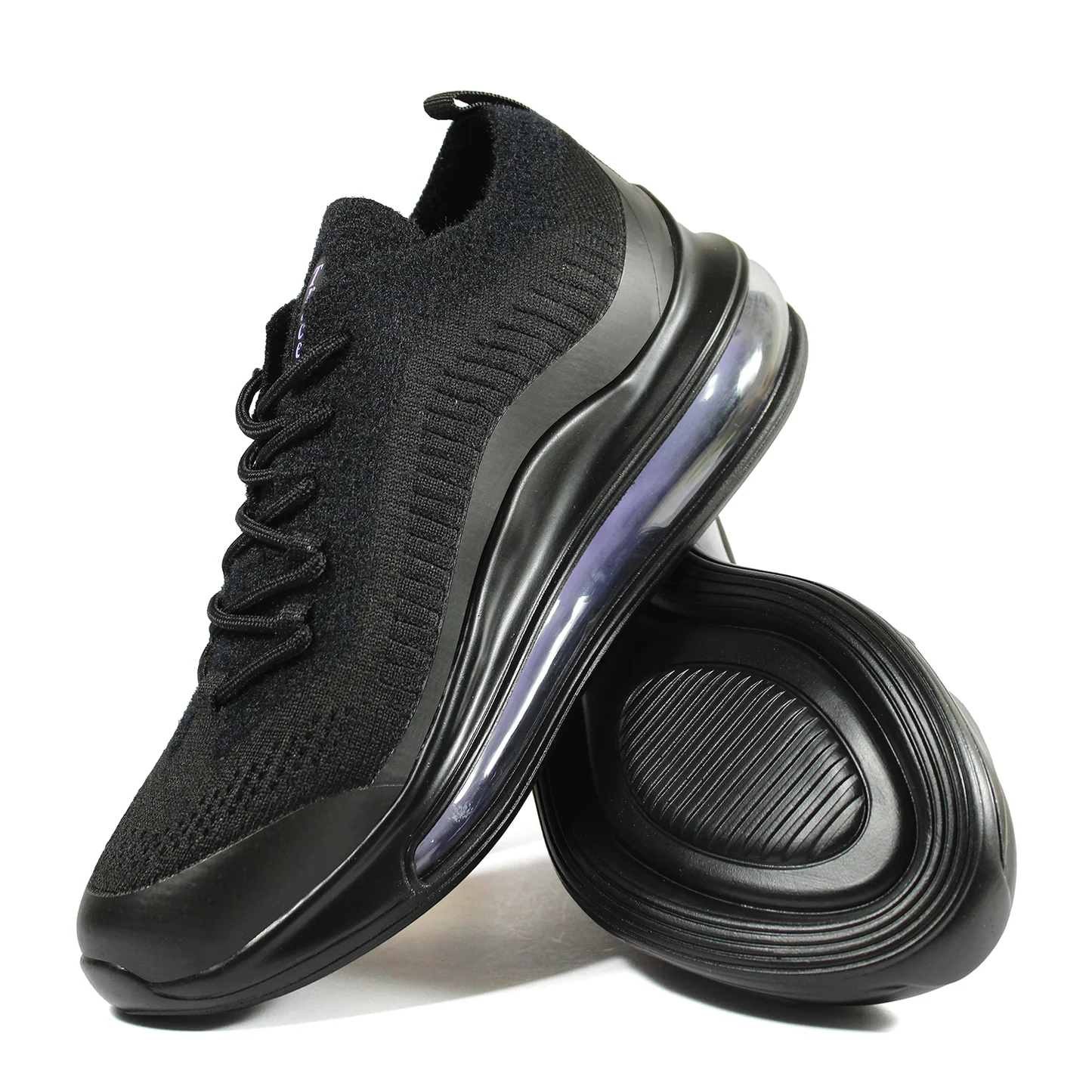 TRACER FLAIR L BLACK PURPLE 40