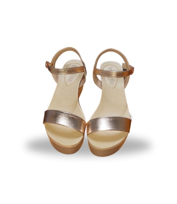 Comfortable Womens Metalizado Premium Shoes